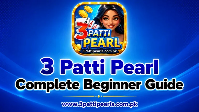 3 Patti Pearl Beginner Guide