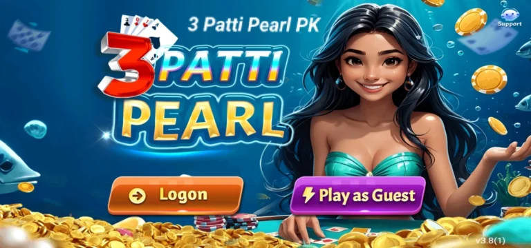 Teen Patti Pearl Login