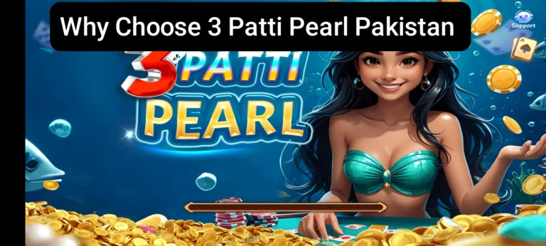 Why Choose 3 Patti Pearl