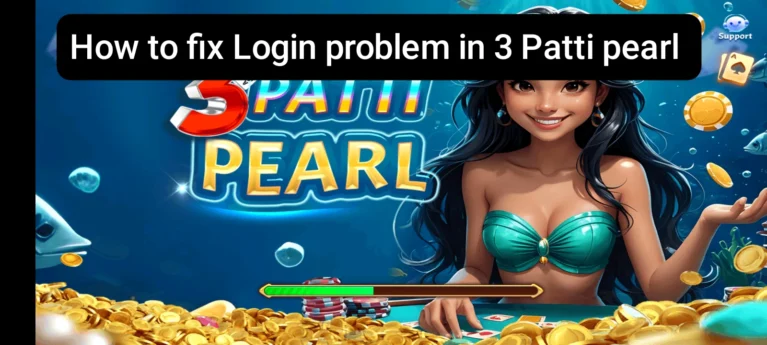 Login Problem Fix